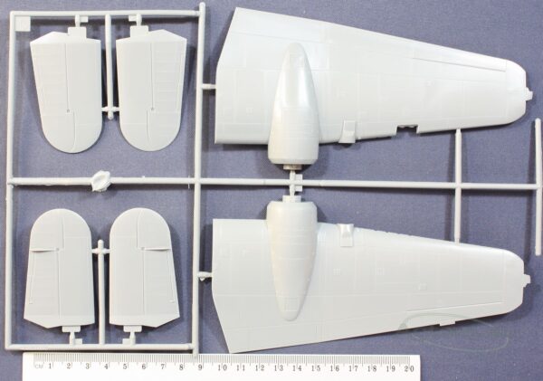 1/48 Bristol Beaufighter Mk.6 - Tamiya - Imagen 7