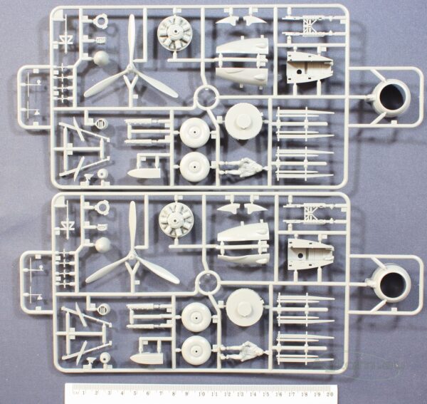 1/48 Bristol Beaufighter Mk.6 - Tamiya - Imagen 5