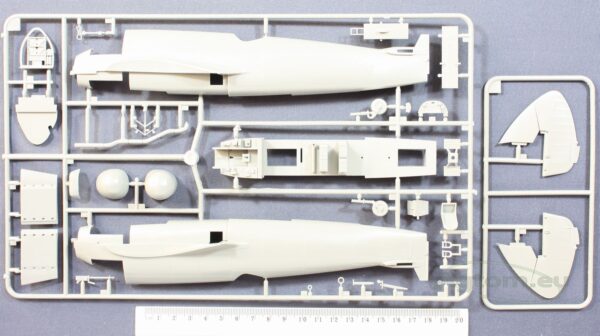1/48 Bristol Beaufighter Mk.6 - Tamiya - Imagen 2