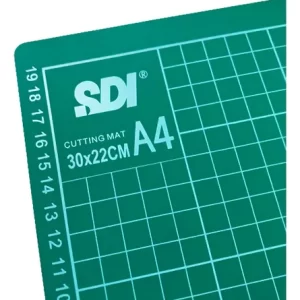 Plancha de corte SDI A4