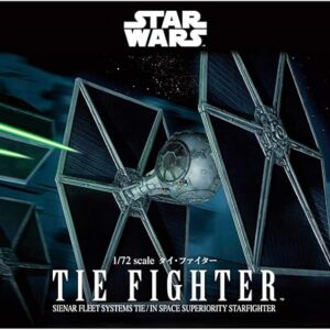 Tie fighter - Star Wars - 1/72