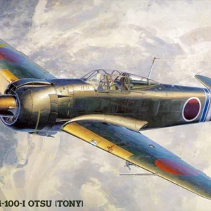 HASEGAWA - 1:48 KAWASAKI Ki-100-I OTSU (TONY)