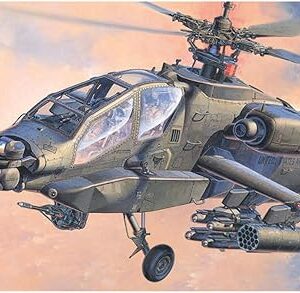 HASEGAWA - 1:72 AH-64A APACHE