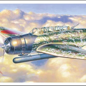 KASEGAWA - 1:72	NAKAJIMA B5N2 (KATE)