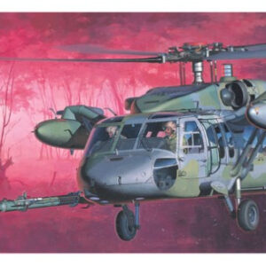 HASEGAWA - 1:72 HH-60D NIGHT HAWK