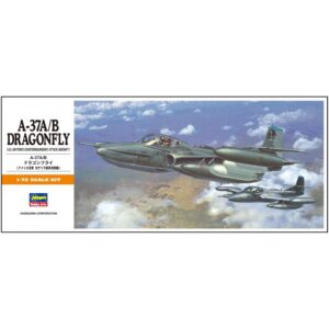 HASEGAWA - 1:72 A-37 A/B DRAGONFLY