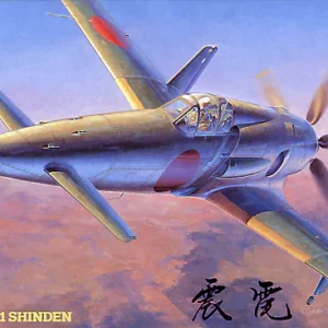 HASEGAWA - 1:48 J7W1 SHINDEN