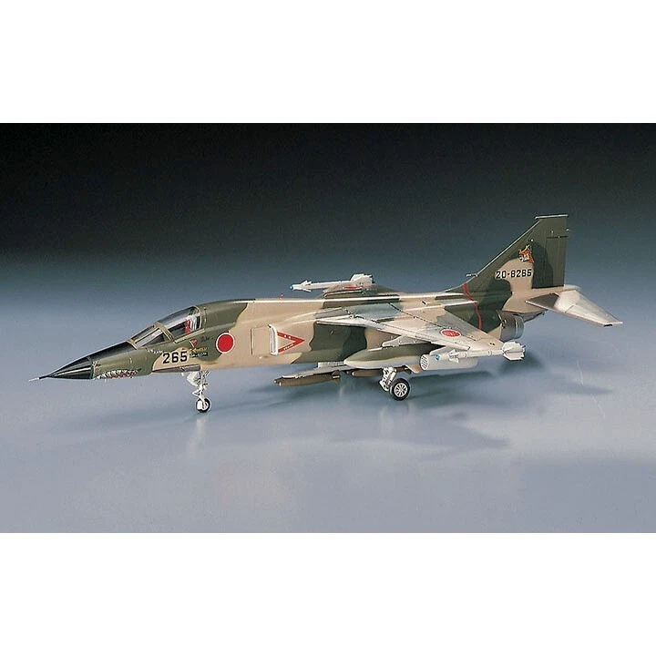 HASEGAWA - 1:72 Mitsubishi F1 - Imagen 2