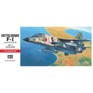 HASEGAWA - 1:72	Mitsubishi F1