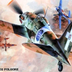HASEGAWA - 1:48 MACCHI C.202 FOLGORE