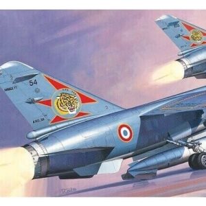 HASEGAWA - 1:72 MIRAGE F.1C