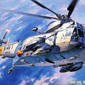 HASEGAWA - 1:48 SH-3H SEAKING