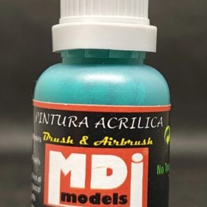 Verde intenso 20ml - MDI Models