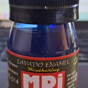 Wash Azul Oscuro 20 ml. – MDI Models