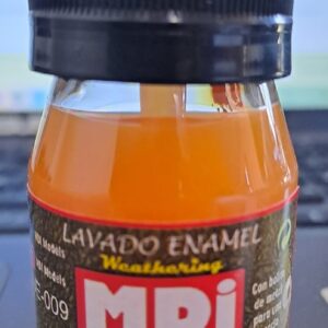 Wash Marrón Rojizo 20 ml. – MDI Models