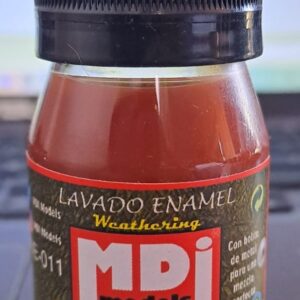 Wash Oxido 20 ml. – MDI Models