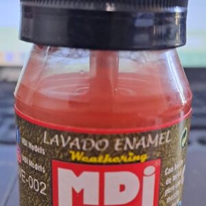 Wash Oxido Oscuro 20 ml. – MDI Models