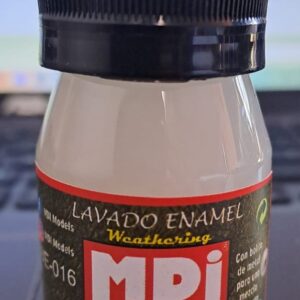 Wash Polvo 20 ml. – MDI Models