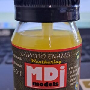 Wash Polvo Arena 20 ml. – MDI Models