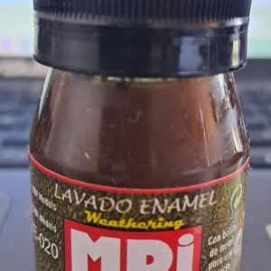 Wash Tierra Oscura 20 ml. – MDI Models